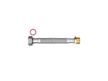Saninstal Saniflex raccord flexible 0,228k 3/4"M x 3/4"F 50cm