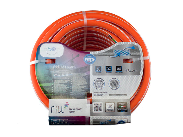 Fitt NTS Work tuyau d'arrosage 19mm (3/4'') 25m
