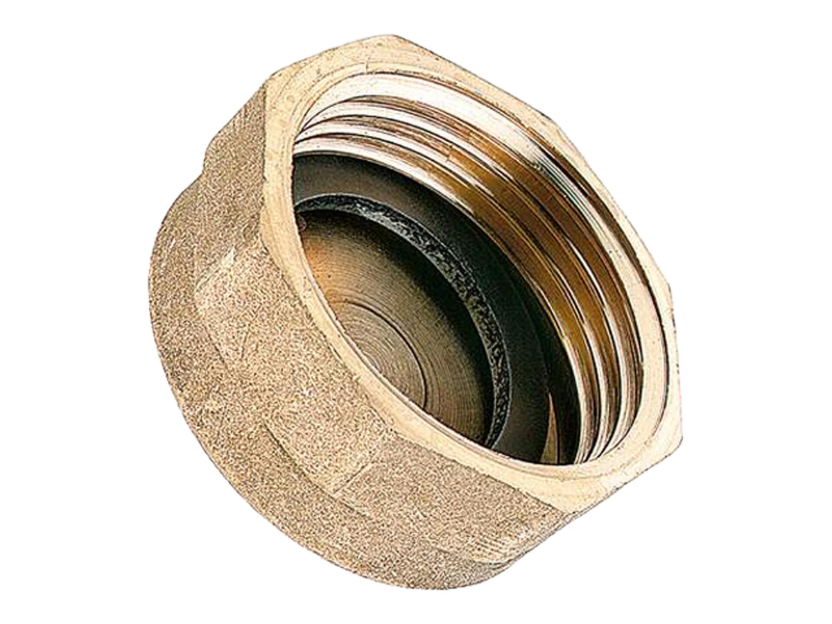 Saninstal Stop collector met dichting F 3/4"