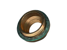 Saninstal verloopnippel M 4/4" x F 3/4"