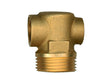 Saninstal bouton collecteur MFF 4/4"