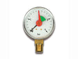 Saninstal radiale manometer 1/4"