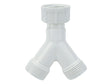 Saninstal raccord de jonction Y 3/4"