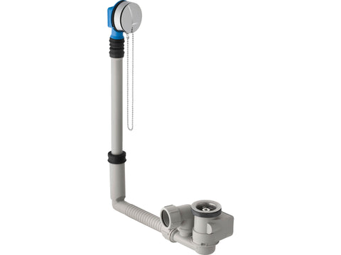 Geberit Badgarnituur met ketting 6/4