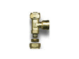 Saninstal Knel T-stuk F 20x20 3/4"
