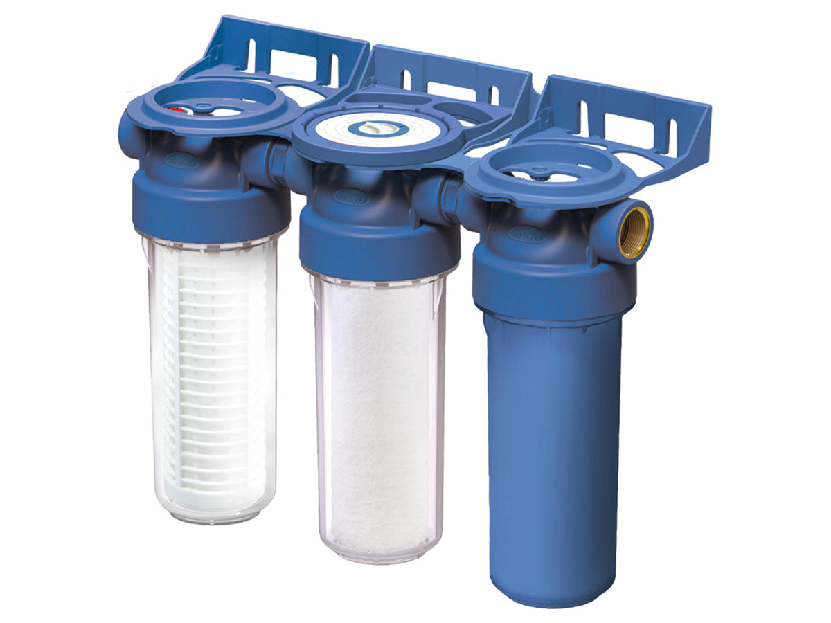 BWT regenwaterfilter combi 9" 3/4