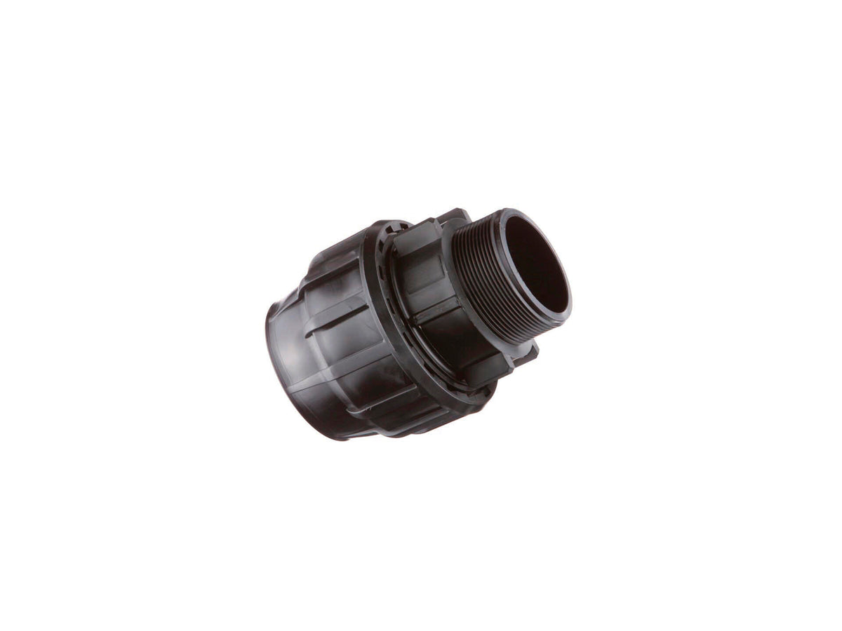 Scala Socarex verloopmof snelkoppeling 25mm x M 3/4