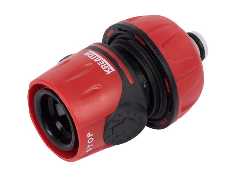 Kreator waterstop 19mm (3/4"), tuinsproeier koppelstukken — SKU COLOS-775845, EAN 5400338070167