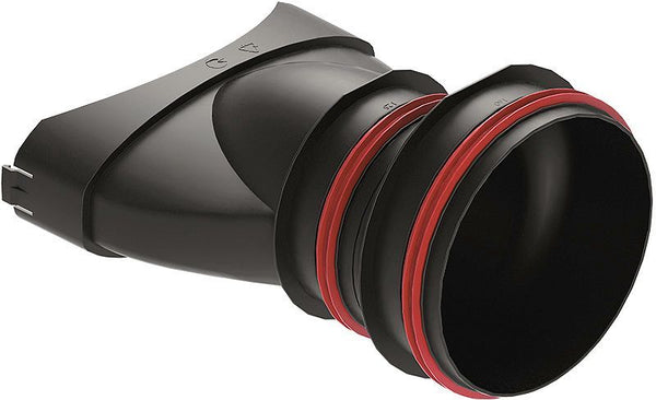ADAPTATEUR DE CONNEXION BOÎTE DE DISTRIBUTION LATERALE 125/160MM
