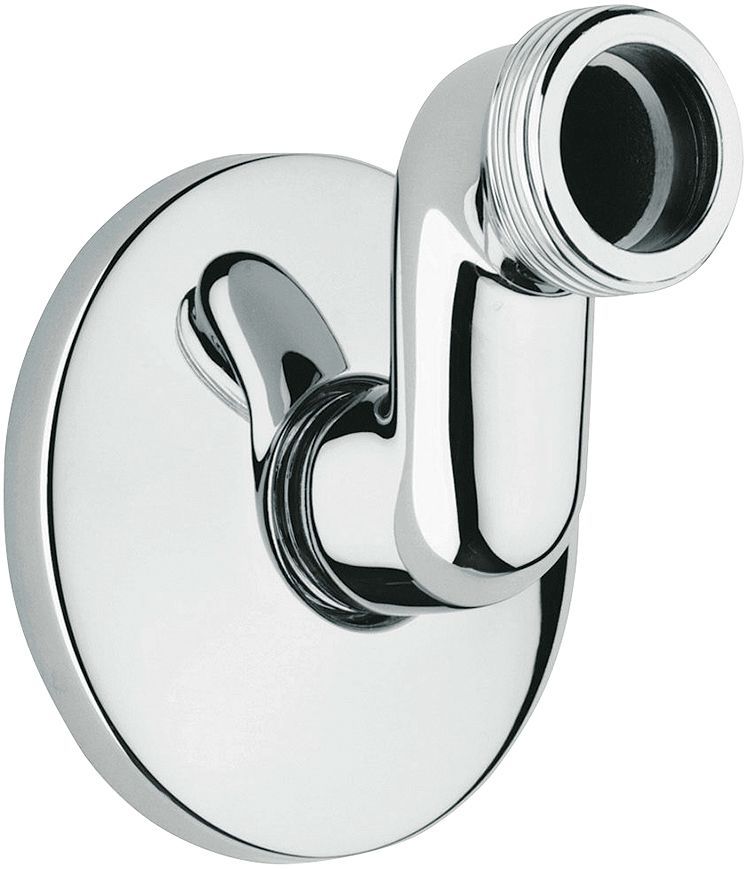 S-koppeling met rozet 3/4"-3/8" 4CM, kranen & mengkranen — SKU DESCO-23017