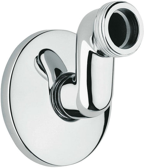 S-koppeling met rozet 3/4"-3/8" 4CM