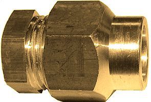 Bikogas stop 22MM