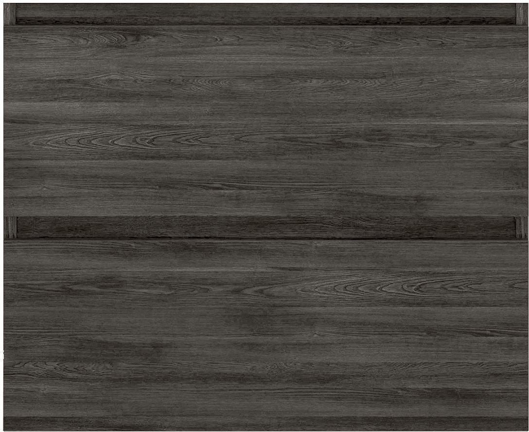 Onderbouw cita 2 laden 80CM graphit eik