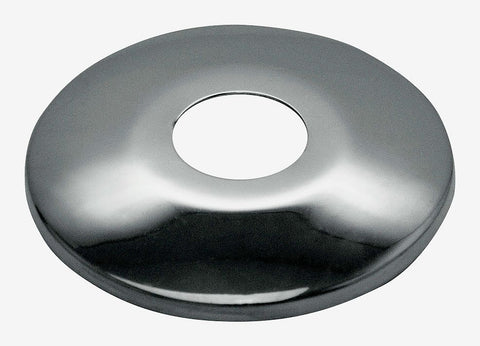 Rozet 3/8" 5MM chroom