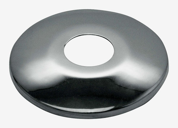 Rozet 3/8" 5MM chroom