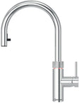 MITIGEUR DE CUISINE AVEC DOUCHETTE EXTRACTIBLE FLEX QUOOKER CHROME