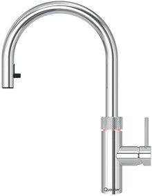 MITIGEUR DE CUISINE AVEC DOUCHETTE EXTRACTIBLE FLEX QUOOKER CHROME