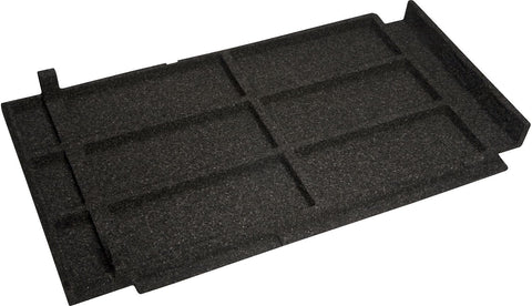 Isolatieset voor De achterzijde quinta Pro remeha