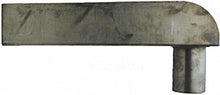 Loden stadsuitloop 50CM 100MM