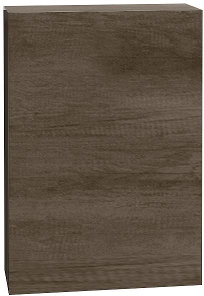 HANGKAST COFFEE 1 DEUR LINKS 45 KASTANJE DECOR TRUFFEL