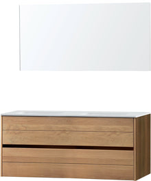 Meubel Molto massif eik 140 Solid spiegel