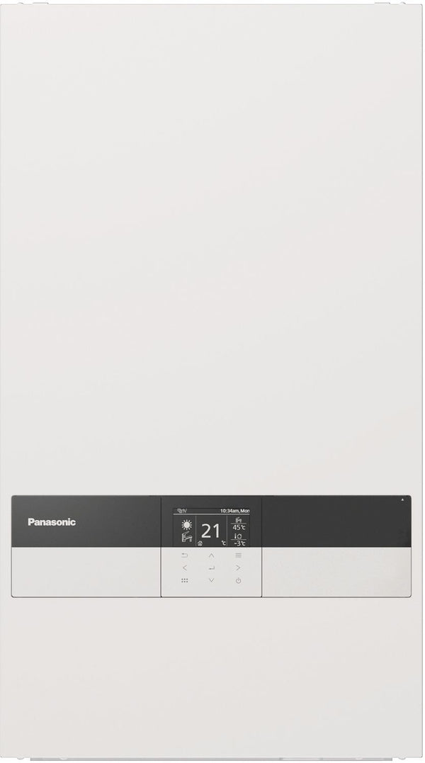 UNITE INTERIEUR AIR/EAU POMP A CHALEUR BI-BLOC M AQUAREA 400V