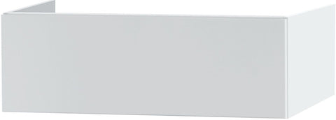 Onderkast puro 1 lade 90CM push satijn wit, badkamermeubelen — SKU DESCO-180081