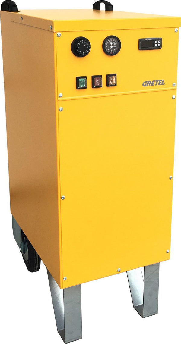 CHAUDIERE ELECTRIQUE PORTABLE TEMPOLEC 24KW DRIEFASIG 400V+N