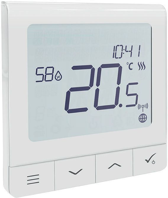 Thermostaat T3 voor infrarood verwarming Vasco