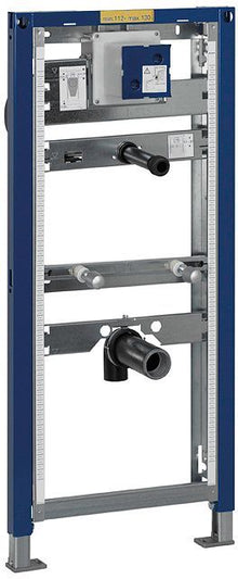 Ophangsysteem urinoir Duofix Geberit