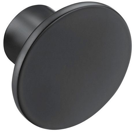 KAPSTOK KLEIN BLACK&WHITE COSMIC MAT ZWART