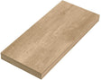 Wandtablet COFFEE 150X350X25MM tot 7KG eiken Decor kasjmier