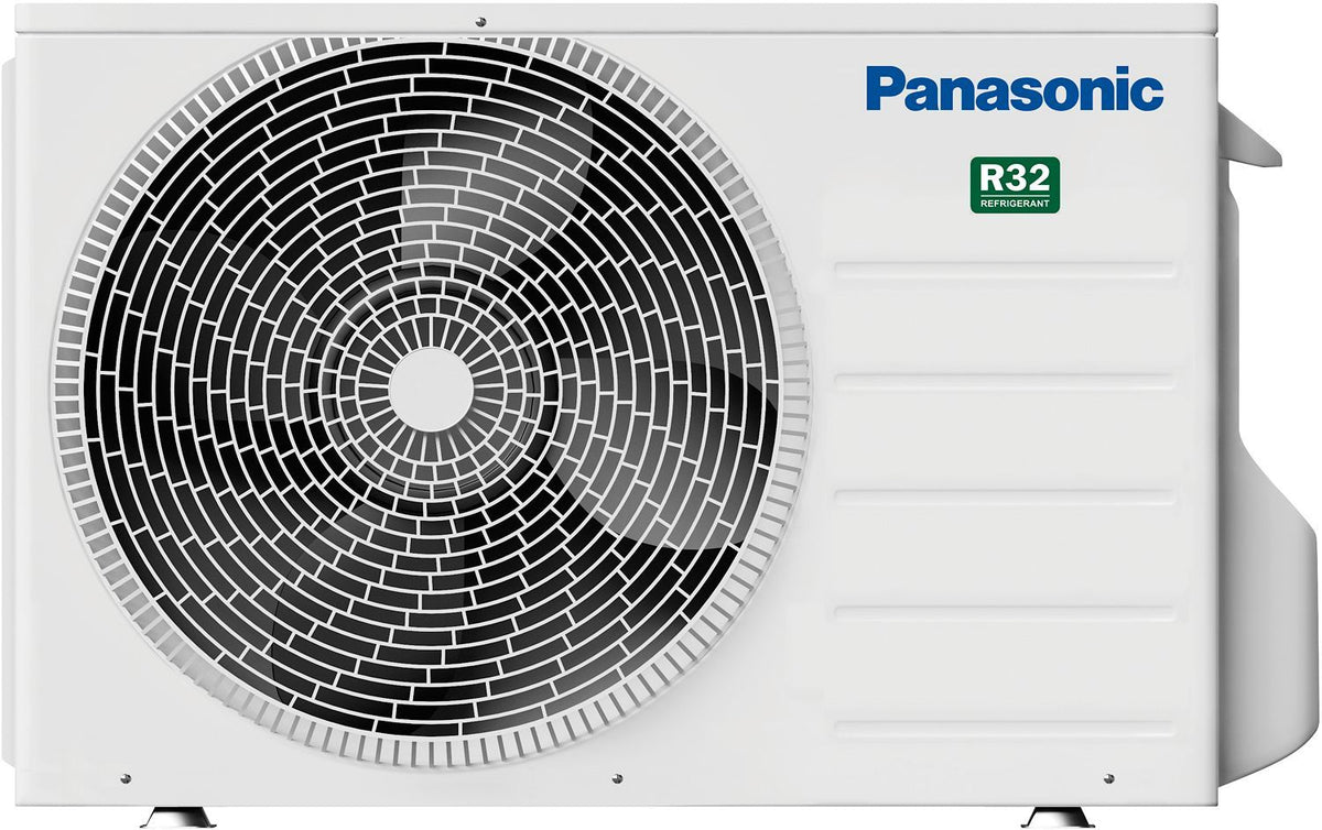Buitenunit lucht/lucht WP airco monosplit Z v.console 2,5KW panasonic