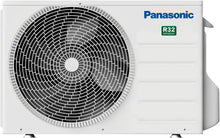 UNITE EXTERIEURE PAC AIR/AIR AIRCO MONOSPLIT Z P.CONSOLE 2,5KW PANASONIC