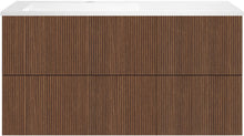 ONDERBOUW COFFEE 4 LADES 120 NOTELAAR  SMARTLINE+WASTAFEL LINKS KUNSTMARMER MAT WIT
