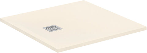 Tub ultra Flat S+ is 90-90-3 SAND, receveurs — SKU DESCO-190098