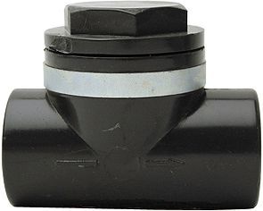 PVC terugslagklep Nicoll 40MM