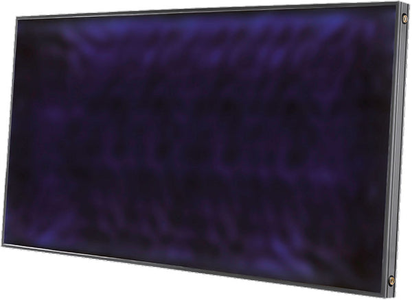 Zonnecollector vlakkeplaat C250H horizontaal remeha