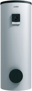 BOILER SOLAR 2 SERPENTINS (POMPE A CHALEUR+SOLAR) VIH SW 400BR VAILLANT CLASSE ERP B