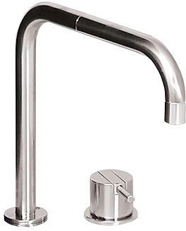 2-GATSMGKR.LAVABO Vola chroom