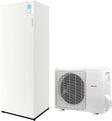 PAC AIR/EAU + BOILER INCORPORE ALFEA EXTENSA DUO 8KW TEMP.BASSE ATL.ERP CC A+ ERP EC A