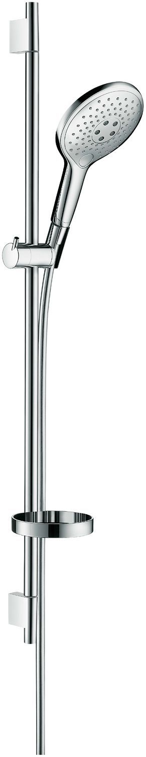 Doucheset 'S puro-raindance Select S150 3JET HG 90CM chroom
