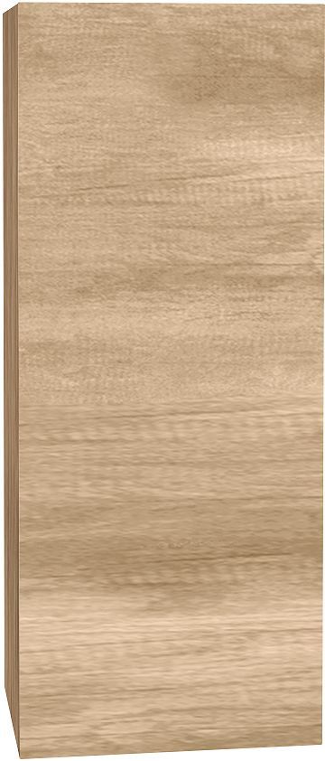DEMI KOLOMKAST COFFEE 1 DEUR LINKS 40 EIKEN DECOR KASJMIER