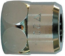 TÊTE HAUTE SCHELL COMPL. CHROME 3/8"F X 10MM