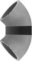 Aduro geisoleerd ventilatie elleboog EPS 90°-200MM
