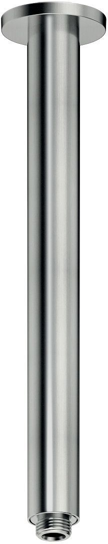 Douchearm plafond universeel nobili rond 1/2"-30CM inox