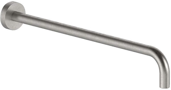 Douchearm muur icona classic 1/2" 300MM fantini raw metal pvd