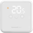 THERMOSTAT DT4R HONEYWELL ON/OFF SANS RECEPTEUR SANS FIL BLANC