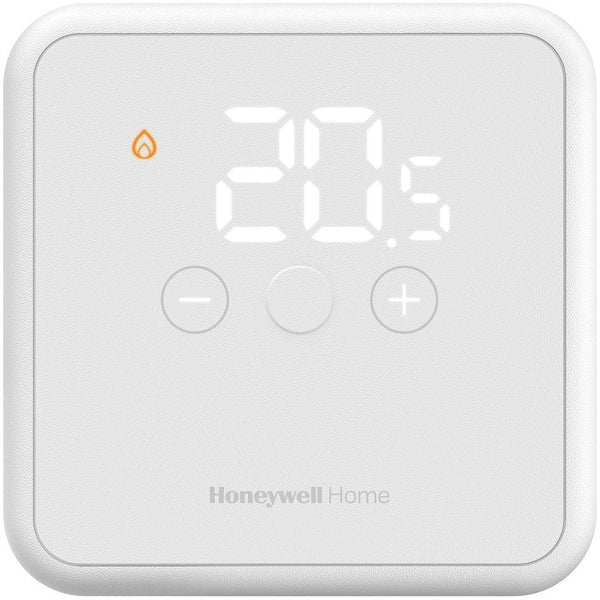 THERMOSTAT DT4R HONEYWELL ON/OFF SANS RECEPTEUR SANS FIL BLANC