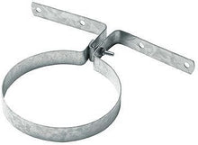 COLLIER DE MONTAGE COMPLET POUR SYSTÈME DE VENTILATION D 160MM